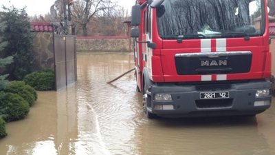В Іршавському районі Закарпаття евакуювали 146 осіб