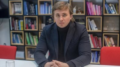 Журналіста УП Михайла Ткача відпустили після затримання в Австрії