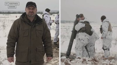 ​​Для двох бригад львівської тероборони збирають кошти на розвідувально-ударні комплекси