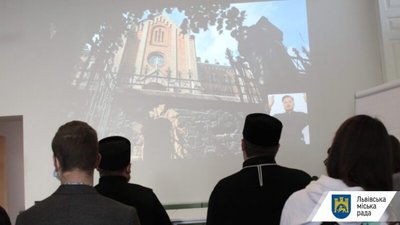 У Львові презентували інклюзивні відеоролики про храми міста