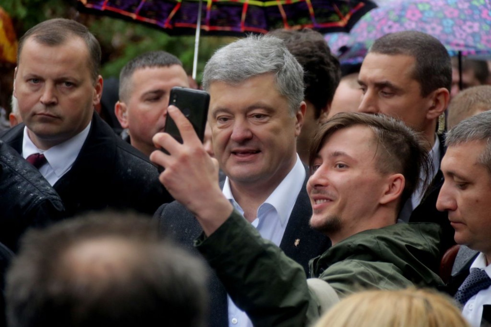 Петро Порошенко у Шевченківському Гаю, Львів, 29.04.19, фото: 4studio