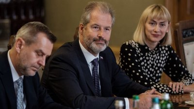 Чехія призначила нового консула у Львові