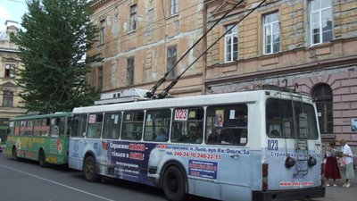 Інновації у дії: з 1 липня у Львові змінюють нумерацію тролейбусів