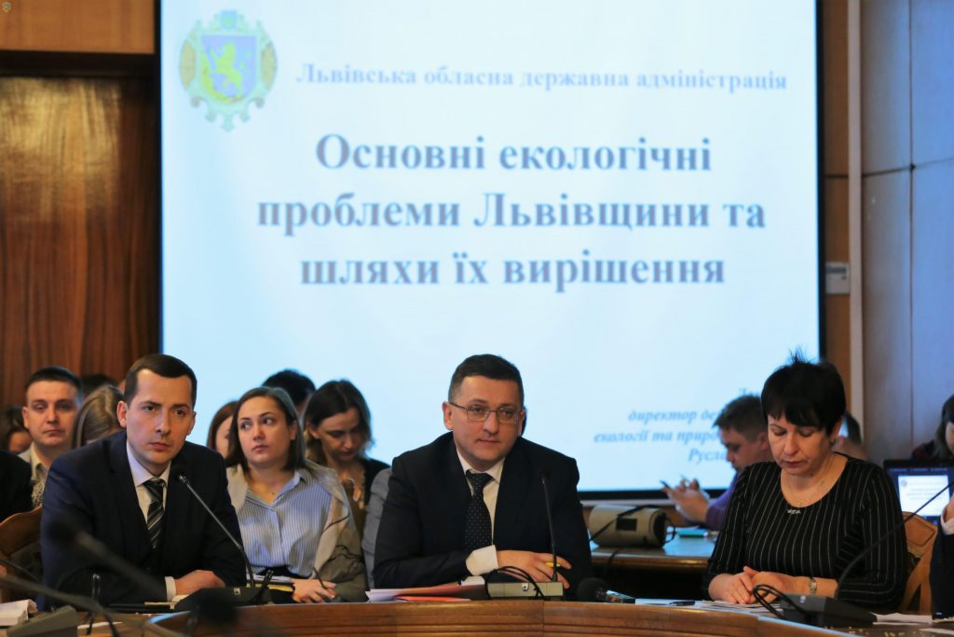 На природоохоронні заходи на Львівщині скерували більше як півмільярда гривень. Фото: прес-служба ЛОДА.