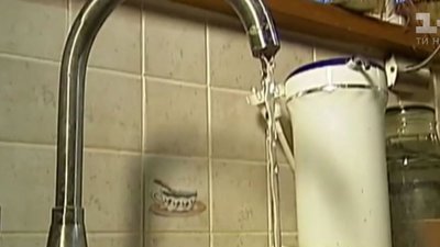 Новий Розділ під час карантину залишився без гарячої води