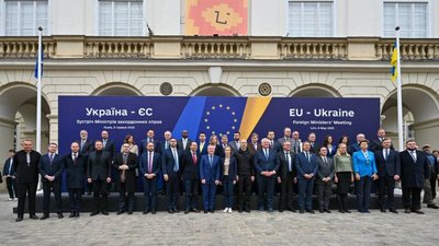 До Львова приїхали європейські дипломати