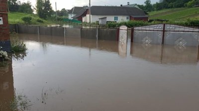 Синоптики попереджають про «велику воду» на річках Львівщини