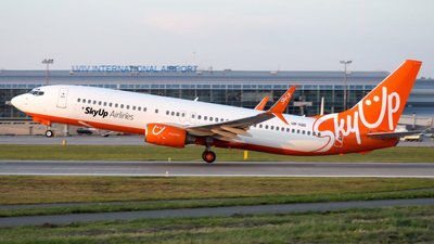 SkyUp відкрив рейс зі Львова до  ОАЕ