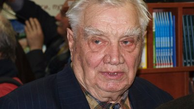 Пішов з життя Юрій Мушкетик