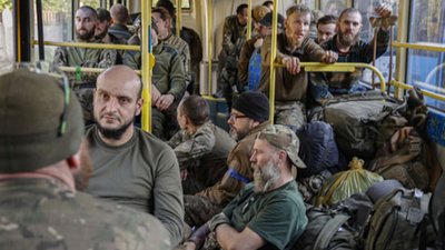 У полоні перебувають понад 130 жінок з Азовсталі