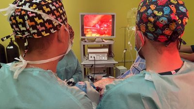У Львові виконують сучасні операції хворим із легеневими патологіями