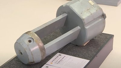Росіяни вдарили по Львівщині ракетою, яку у свій час Україна могла передати РФ (ФОТО, ВІДЕО)