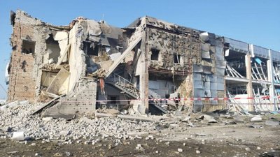 Фото наслідків обстрілу Миколаєва