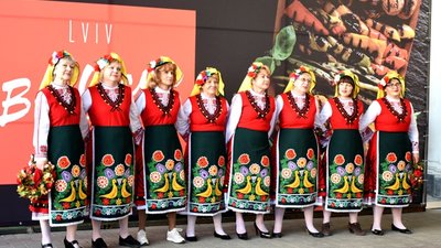 На Львівщині відбулося свято музики та танцю