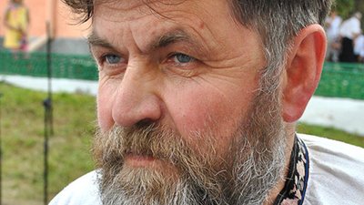 В аварії загинув легендарний український бард Василь Жданкін