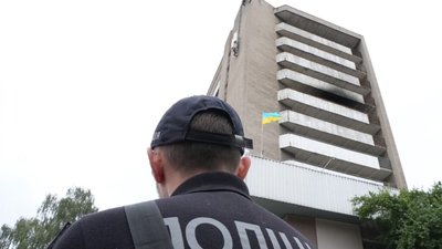 Горів готель «Власта» у Львові: відома причина