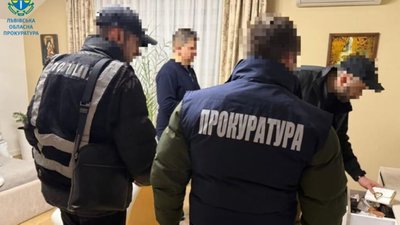 На Львівщині викрили банківських махінаторів