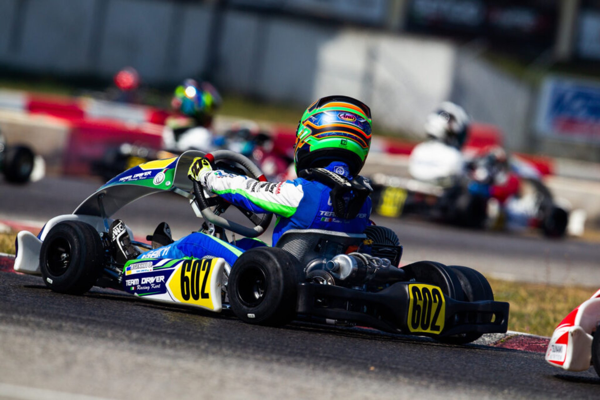 Українець Олександр Легенький виграє престижне змагання 34th Andrea Margutti Trophy