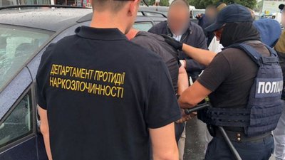 На Львівщині через затримання полісмена-наркодилера переатестують всіх співробітників УПН