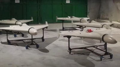 У ЗСУ розказали, як далеко можуть залітати ворожі дрони-камікадзе