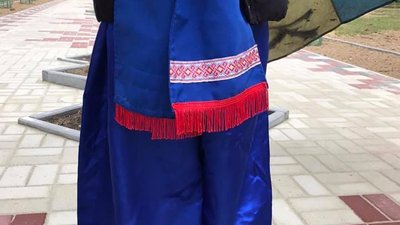 У Новояворівську на День захисника України не було російського триколору, - мерія (ФОТО)