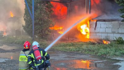 У Львові на пожежі загинули три людини