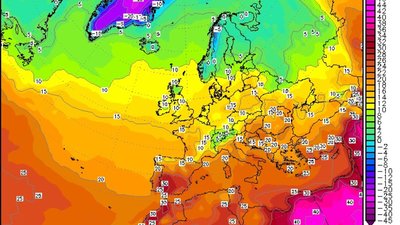 На Покрову обіцяють потепління до плюс 22 градусів