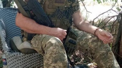 Львівщина втратила захисника, який помер у госпіталі