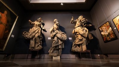 У Львові 10 грудня відкриють оновлений музей Пінзеля (ФОТО)