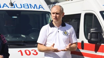 Працівників Центру екстреної медичної допомоги відзначили подяками Львівської обласної ради