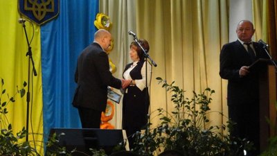 Самбірська гімназія відзначає 20-тиріччя після відновлення