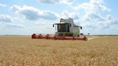 На Львівщині зібрали більше половини врожаю