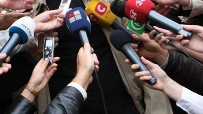 Сьогодні українські журналісти святкують своє професійне свято