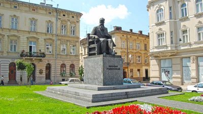 Цього дня народився Михайло Грушевський