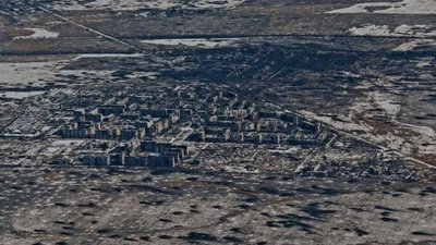 ЗСУ вийшли з Вугледару