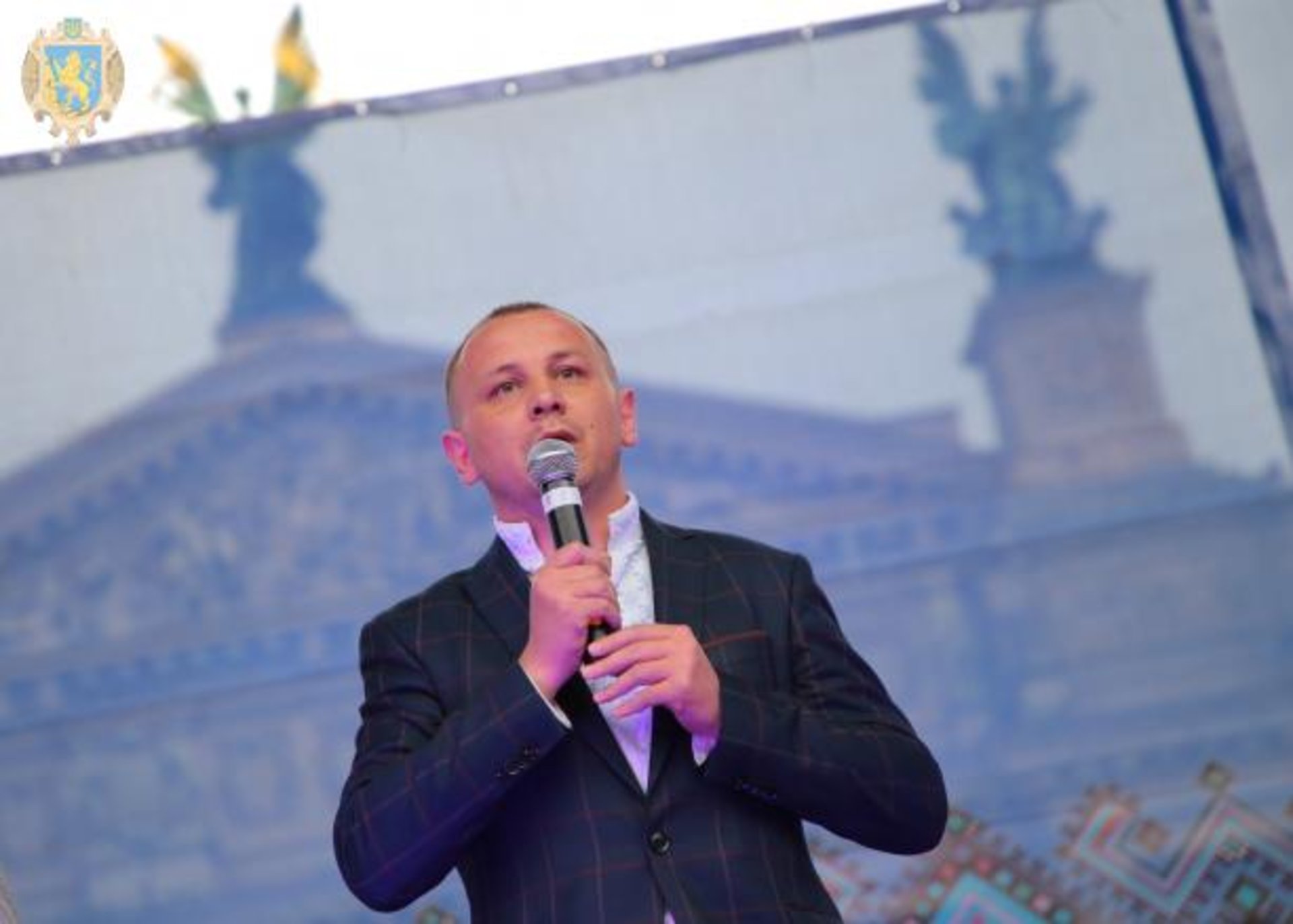 У Львові стартував IV Фестиваль Вишиванки