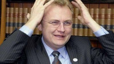 Крах Садового: у Львові за партію мера проголосувало лише 3,3% львів’ян, - ЗМІ