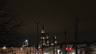 Чарівний Львів ввечері (ФОТО)