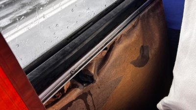 У Львові курсують жахливі маршрутки