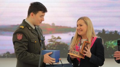 Павло Коростильов - кращий спортсмен Львівщини за підсумками березня