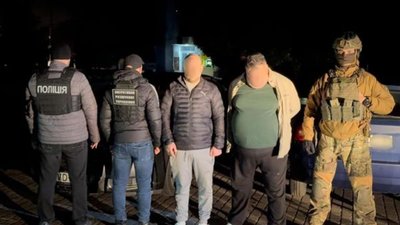 На Закарпатті чоловіка хотіли переправити потягом у ЄС