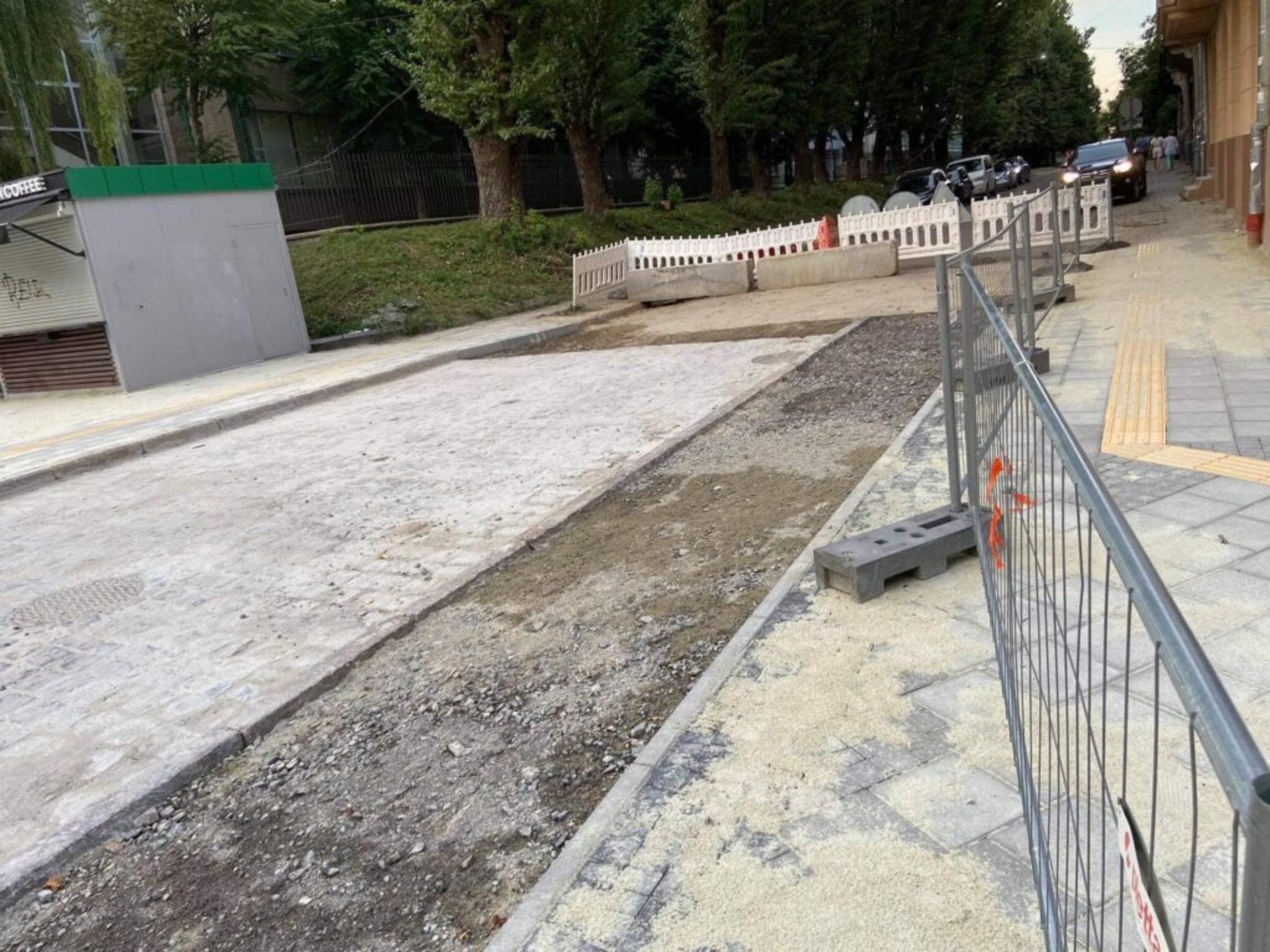 Вулиця Степана Бандери. Фото Зручне місто