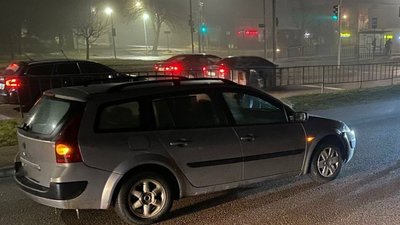 У Львові 18-річний водій збив двох людей
