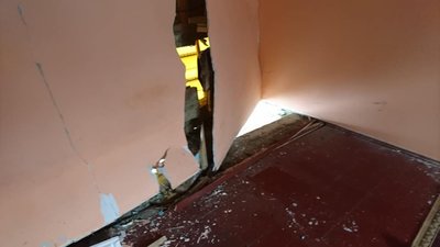 Мешканців Львівщини закликають допомогти жінці з дитиною, які залишилися без даху над головою (ВІДЕО, ФОТО)