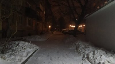 У Львові самостійно організовуються, щоб прибирати сніг (ФОТО, ВІДЕО)