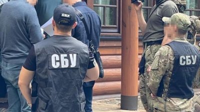 За матеріалами СБУ підозру отримав Ігор Коломойський