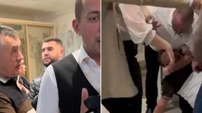 У Вінниці військові побилися з контррозвідниками СБУ (ВІДЕО)