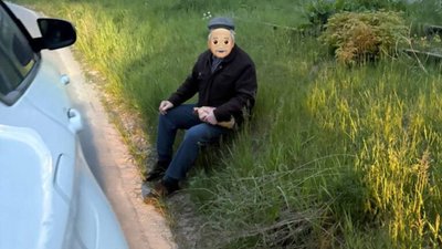 Біля Львова заблукав 77-річний чоловік