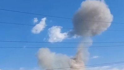 Росіяни атакували Дніпро ракетами: влучили в СТО, під завалами люди
