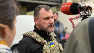 Люди мають отримати право на збройний самозахист, - Клименко